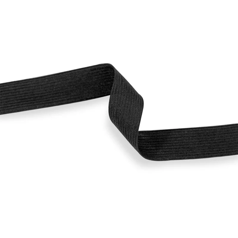 Elástico Jaraguá T25 (24mm) Preto C/25 Metros 2 678 2