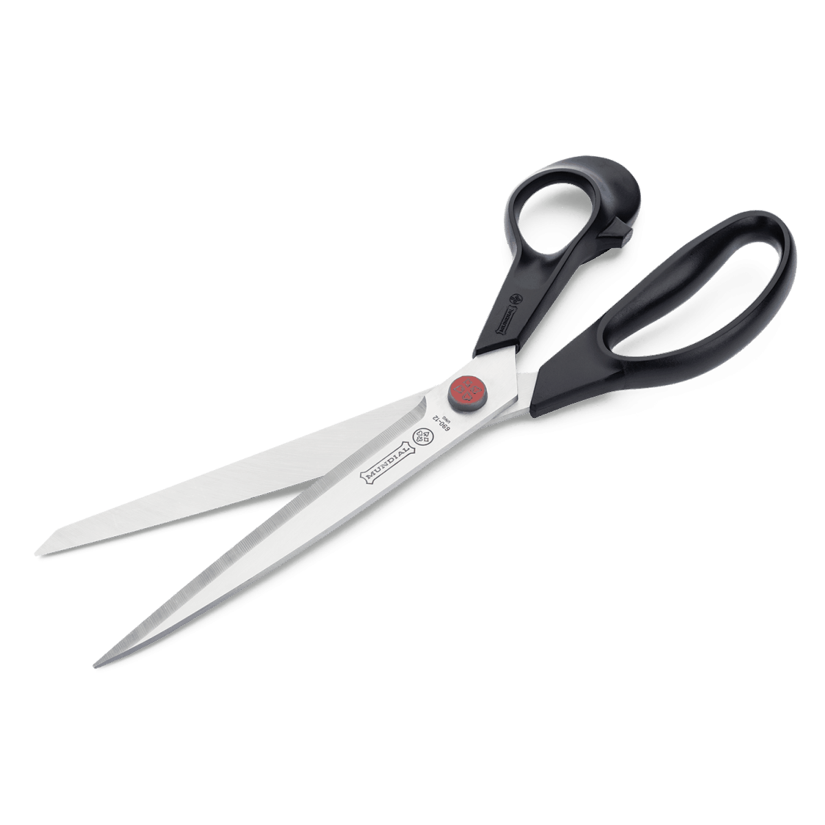 Tesoura Mundial Costura 690n-12 Ponto Vermelho 1 690 12