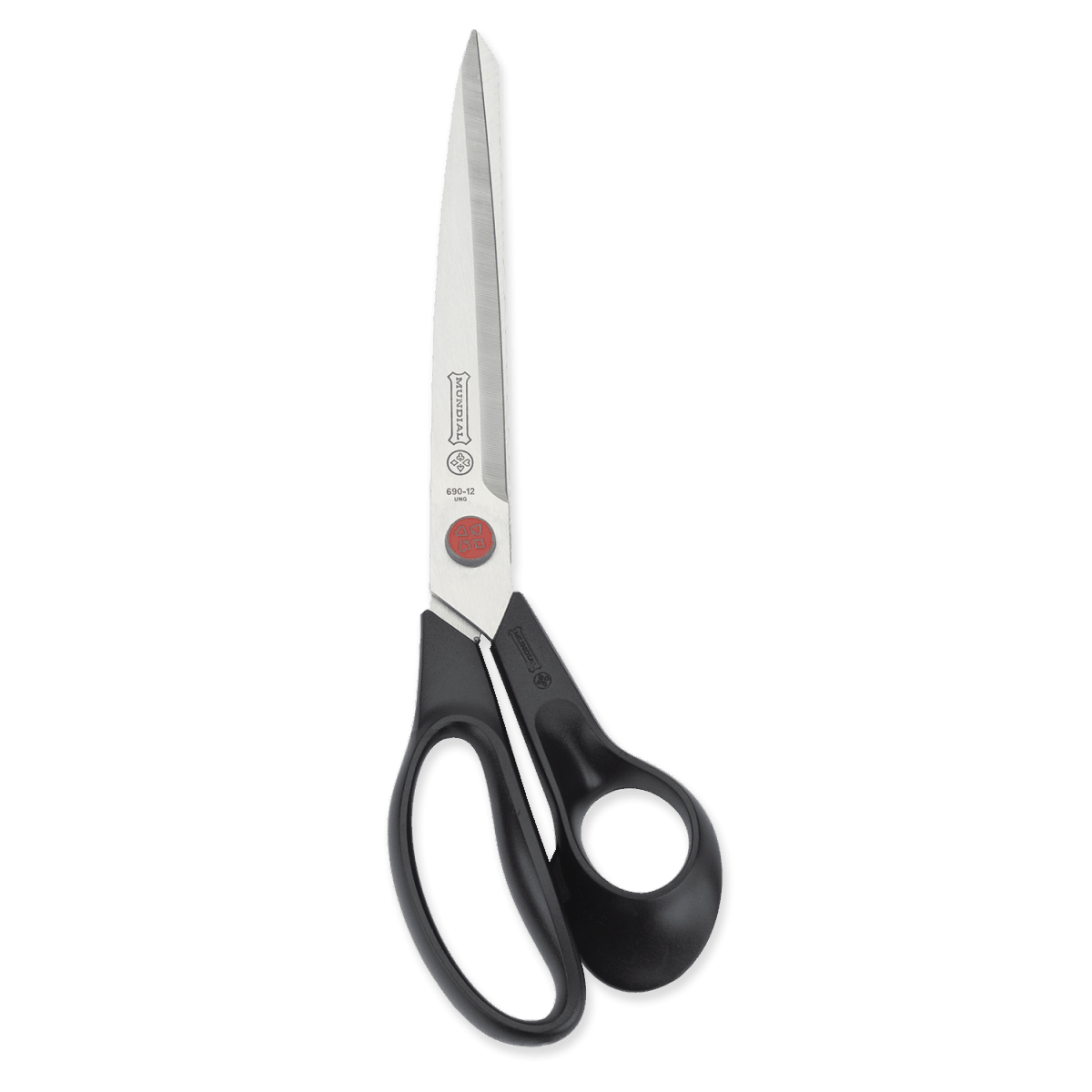 Tesoura Mundial Costura 690n-12 Ponto Vermelho 2 690 12 2