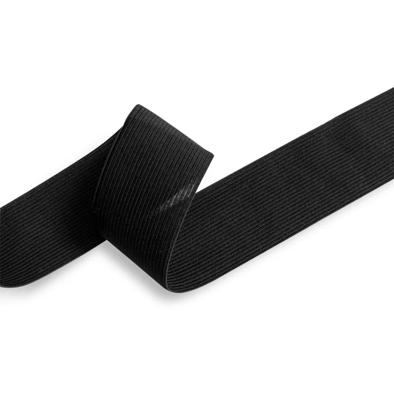 Elástico Jaraguá T40 (39mm) Preto C/25 Metros 2 794 2