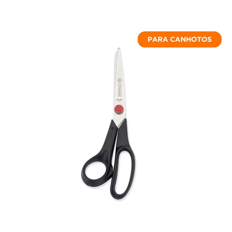 Tesoura Mundal Multiuso 661 - 8.1/2 (canhoto) 2 12197 03